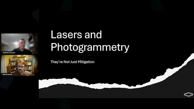 ACRA Webinar: Lasers and Photogrammetry: They’re Not Just Mitigation