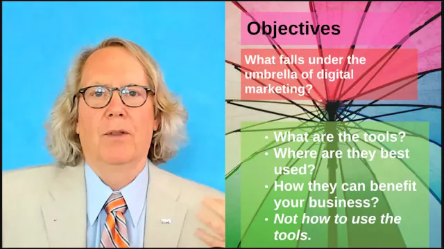 ACRA Webinar: A Digital Marketing Primer