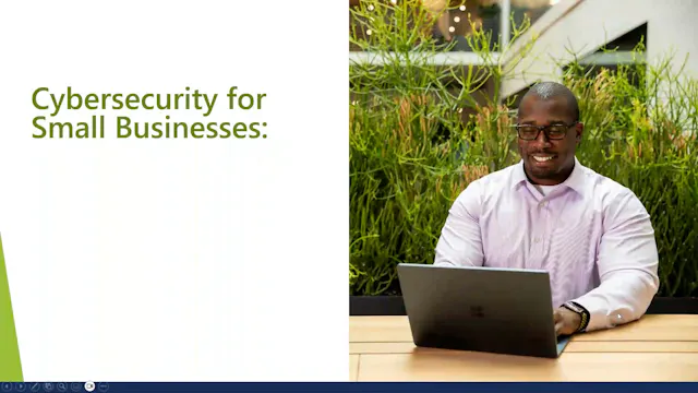 ACRA Webinar: IT Cybersecurity Best Practices for Small Business