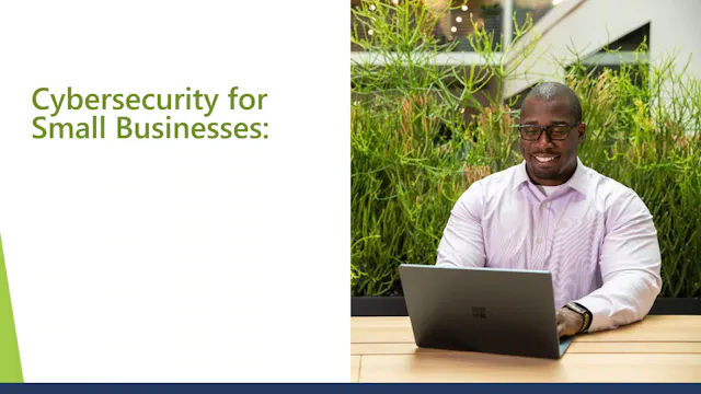 IT Cybersecurity Best Practices for Small Business