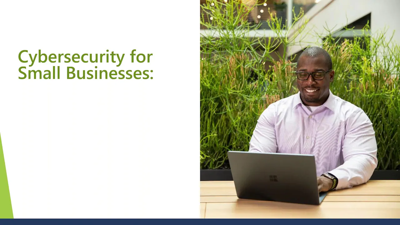 IT Cybersecurity Best Practices for Small Business