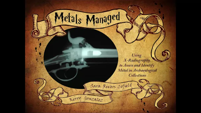 Metals Managed: Using X-radiography