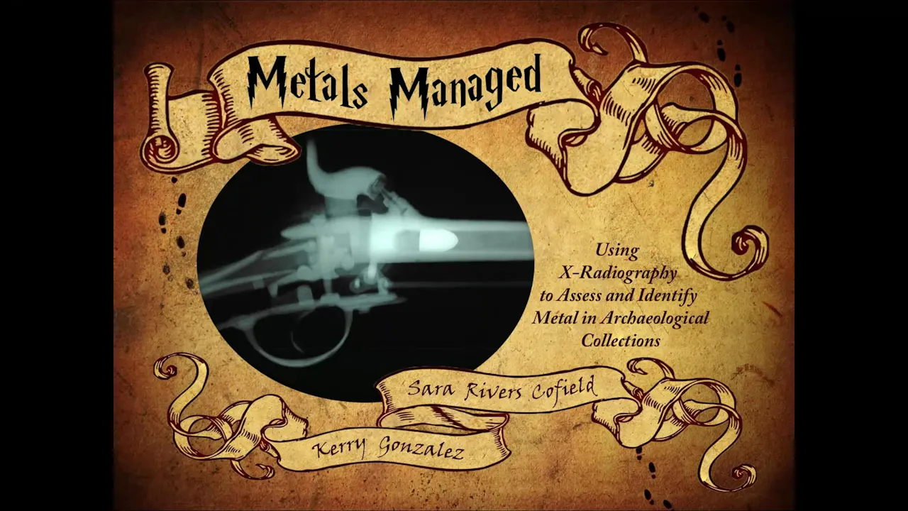Metals Managed: Using X-radiography