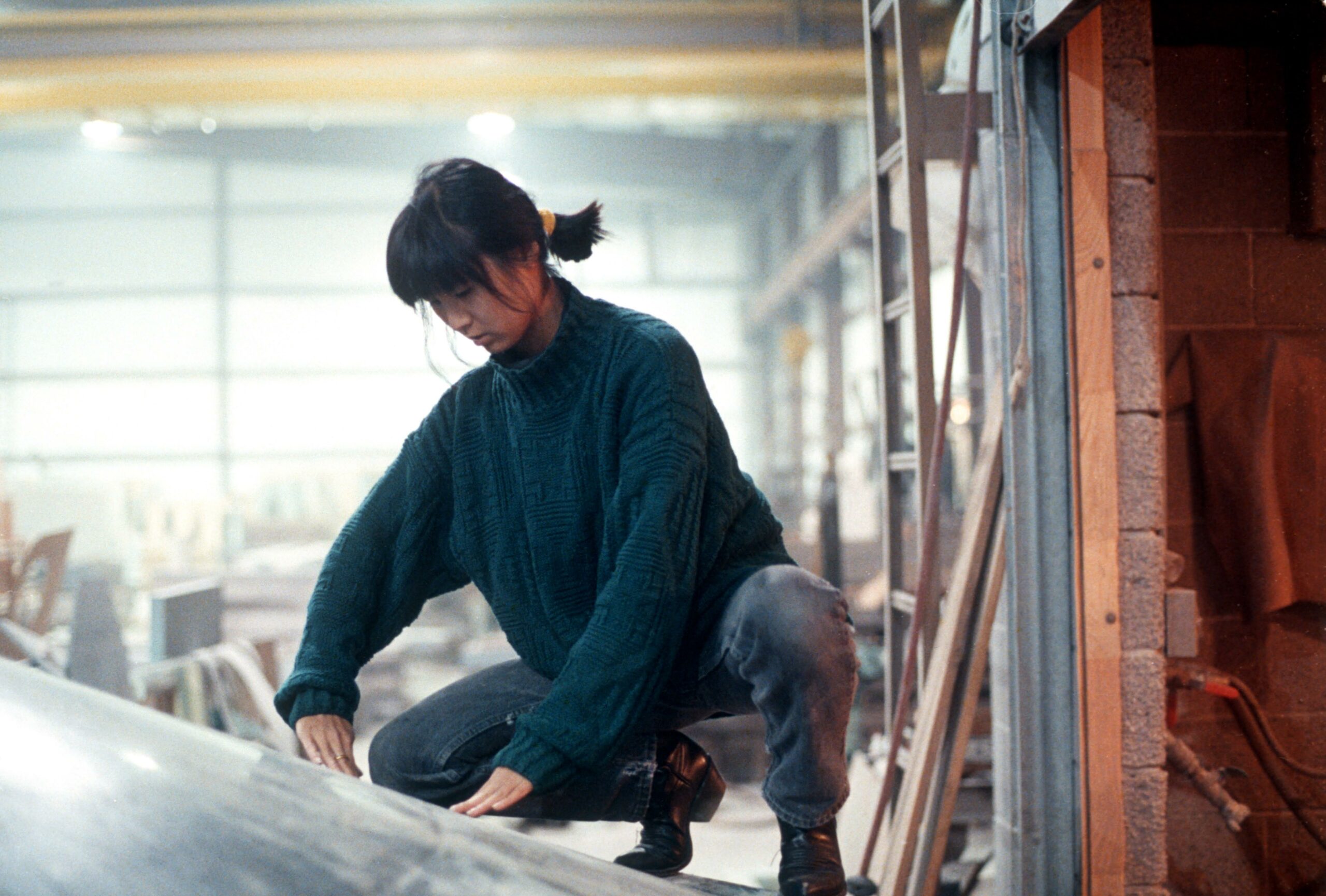 Maya Lin: A Strong Clear Vision