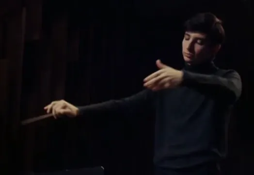 To Be A Conductor: Michael Tilson Thomas