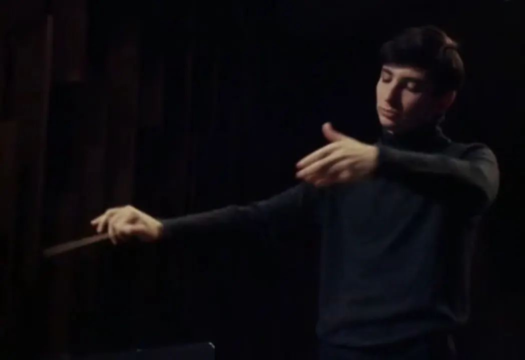 To Be A Conductor: Michael Tilson Thomas