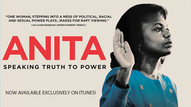 ANITA: SPEAKING TRUTH TO POWER