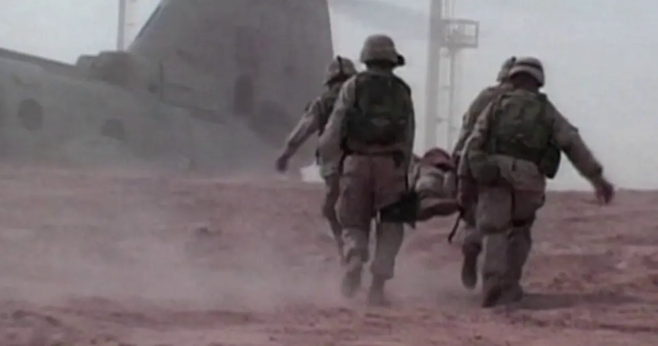 Fighting for Life