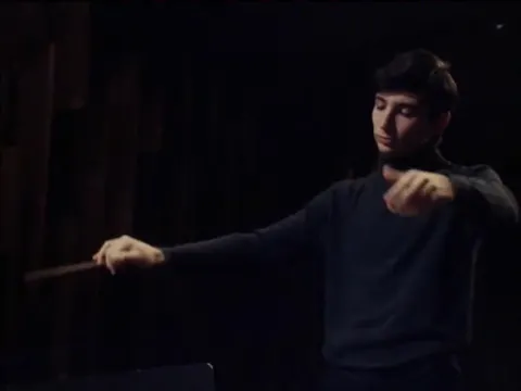 To Be A Conductor: Michael Tilson Thomas