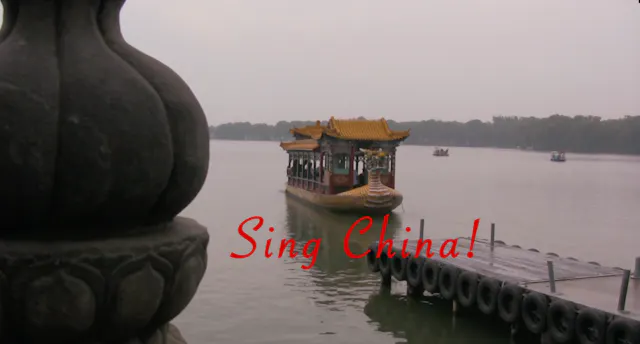 Sing China!