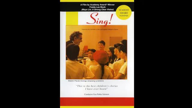 Sing!