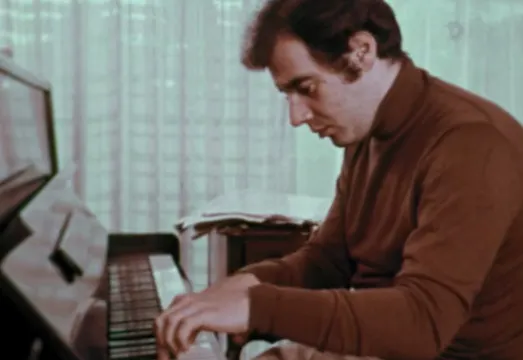 To Be A Composer: Lalo Schifrin