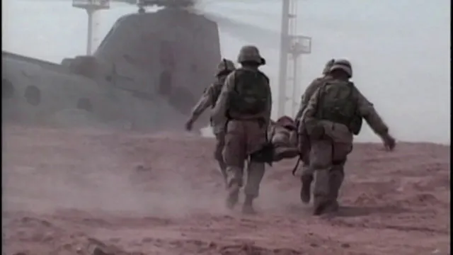 Fighting for Life