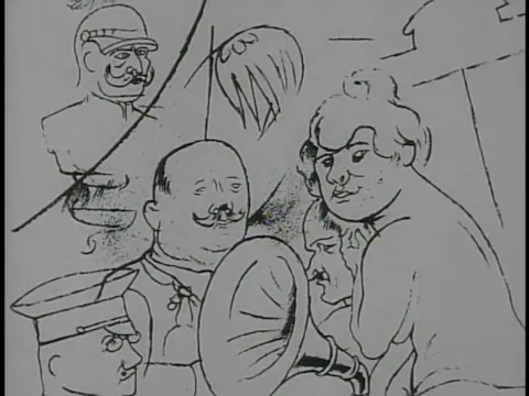 Interregnum / George Grosz