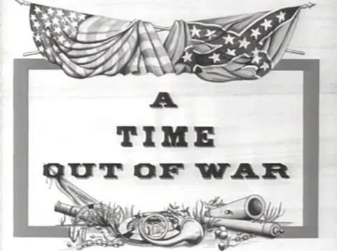 A Time Out of War
