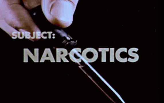 Subject: Narcotics