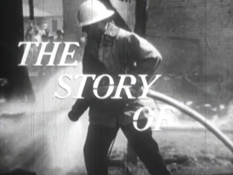 The Story of a Fireman