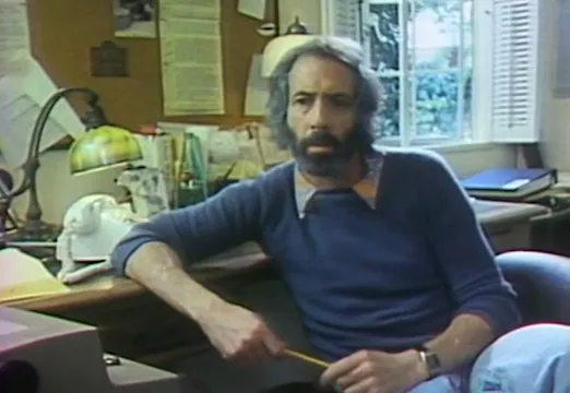 Screenwriters: Word into Image Robert Towne