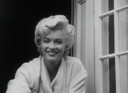 The Legend of Marilyn Monroe