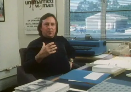Screenwriters: Word Into Image Paul Mazursky