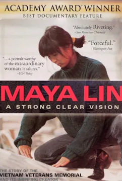 Maya Lin: A Strong Clear Vision