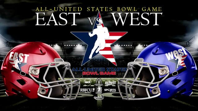 13U All-United States Bowl Games - January 22, 2023