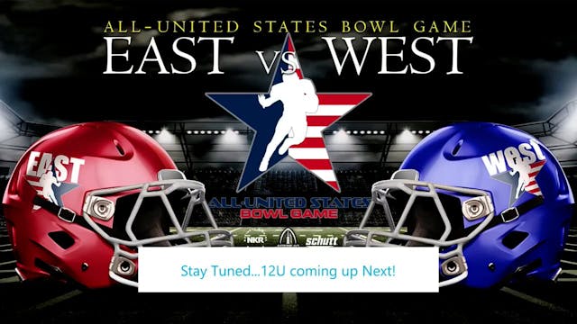 All-United States Bowl Games 2022