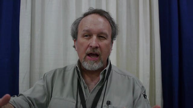 Michael Stackpole: Author