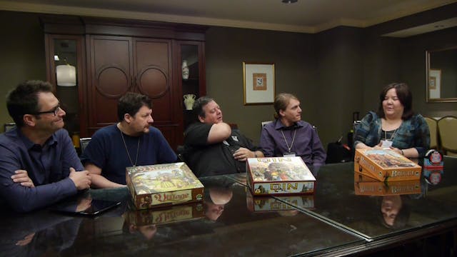 Publisher Roundtable Part 1