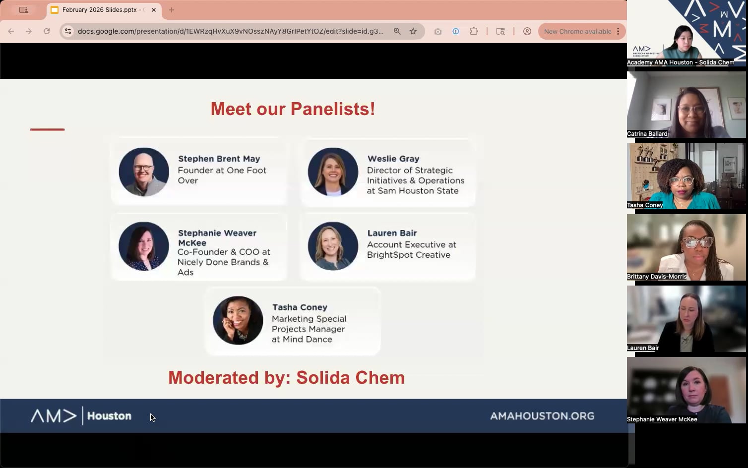 AMA Academy February ’26 | How to Win a Crystals Award