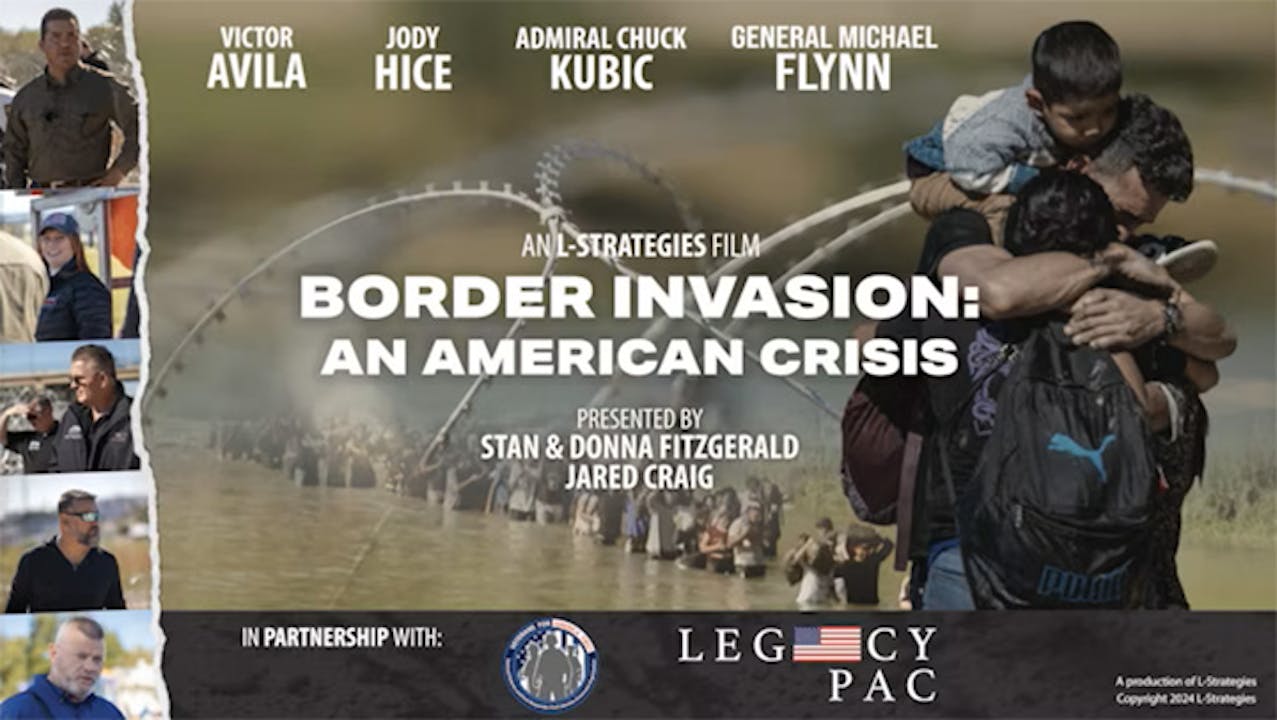 Border Invasion: An American Crisis