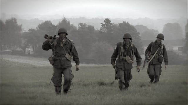 The Americans on Hell's Highway
