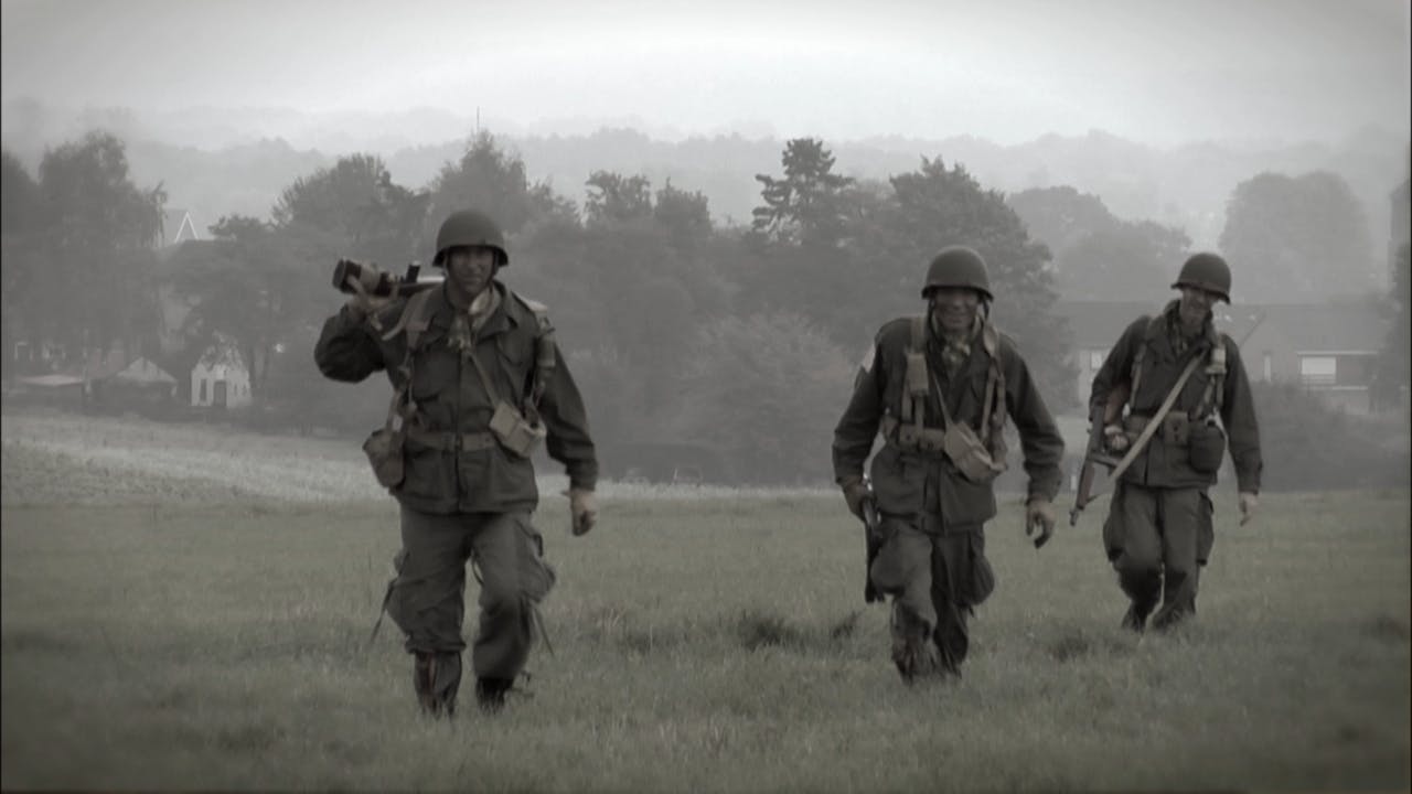 The Americans on Hell's Highway