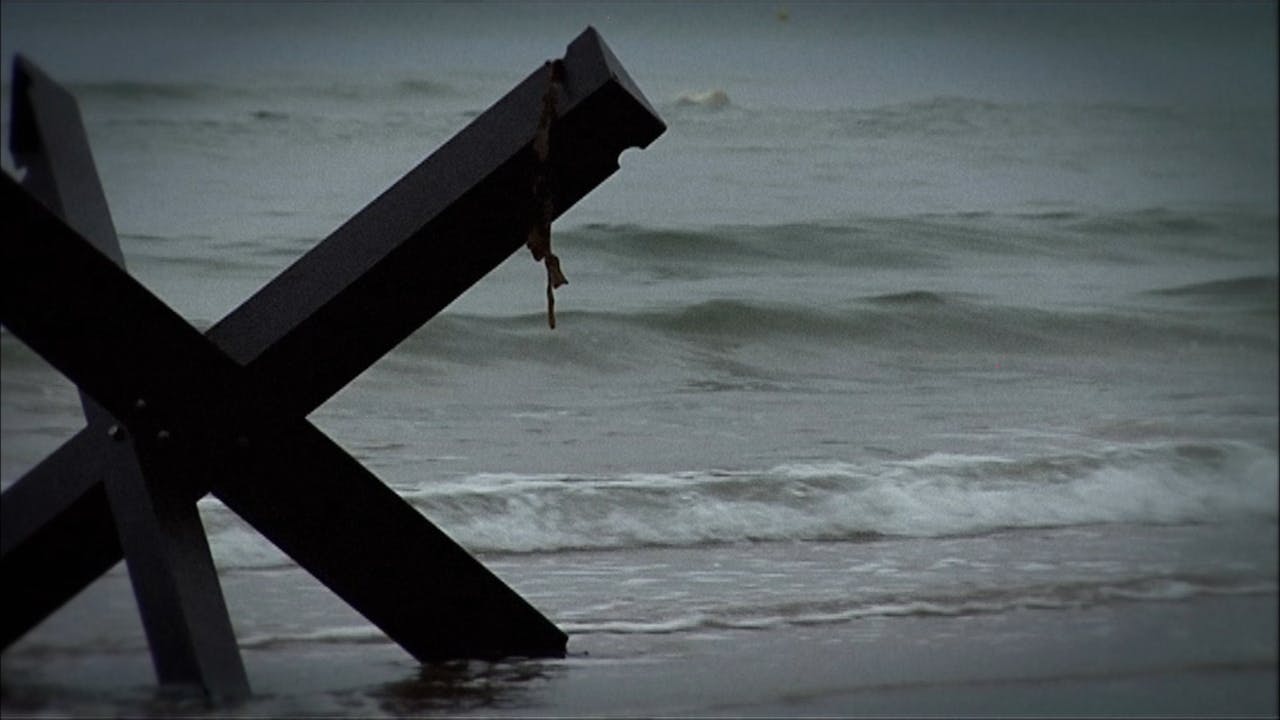 The Americans on D-Day