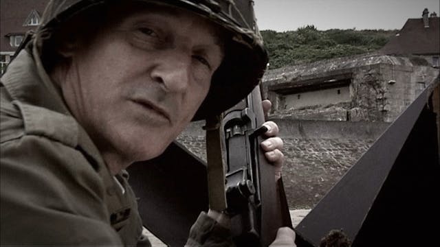 The Americans On D-Day