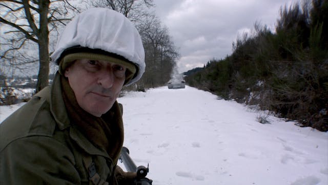 The Americans in the Bulge