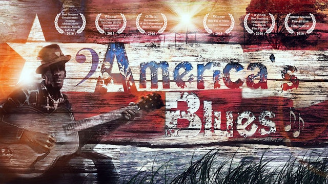 America's Blues - Movie Only