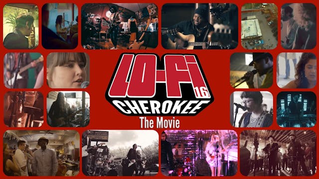 LoFi Cherokee: The Movie - Official Trailer