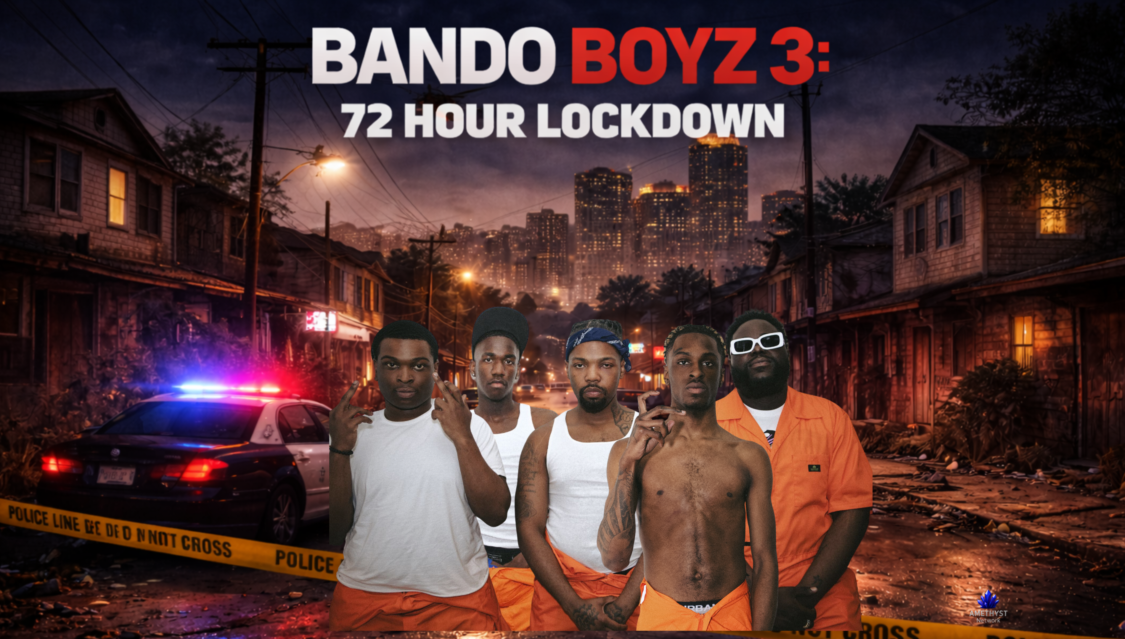 Bando Boyz season 3