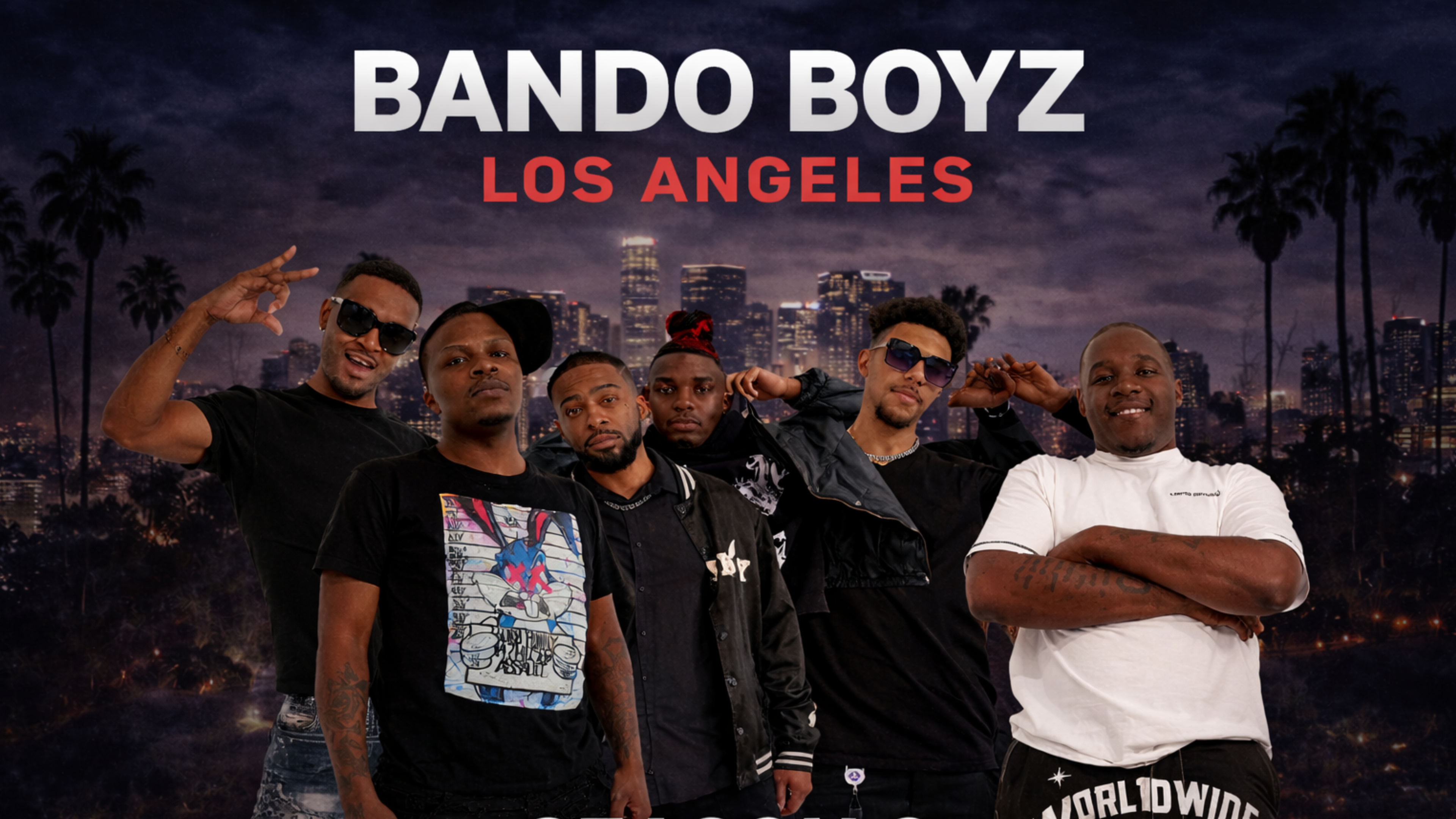 Bando Boyz Los Angeles Season 2