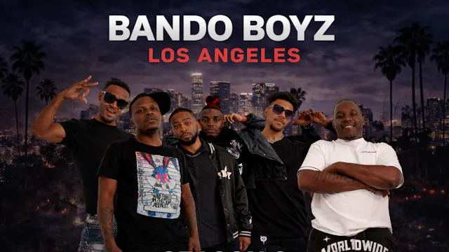 Bando Boyz Los Angeles Season 2