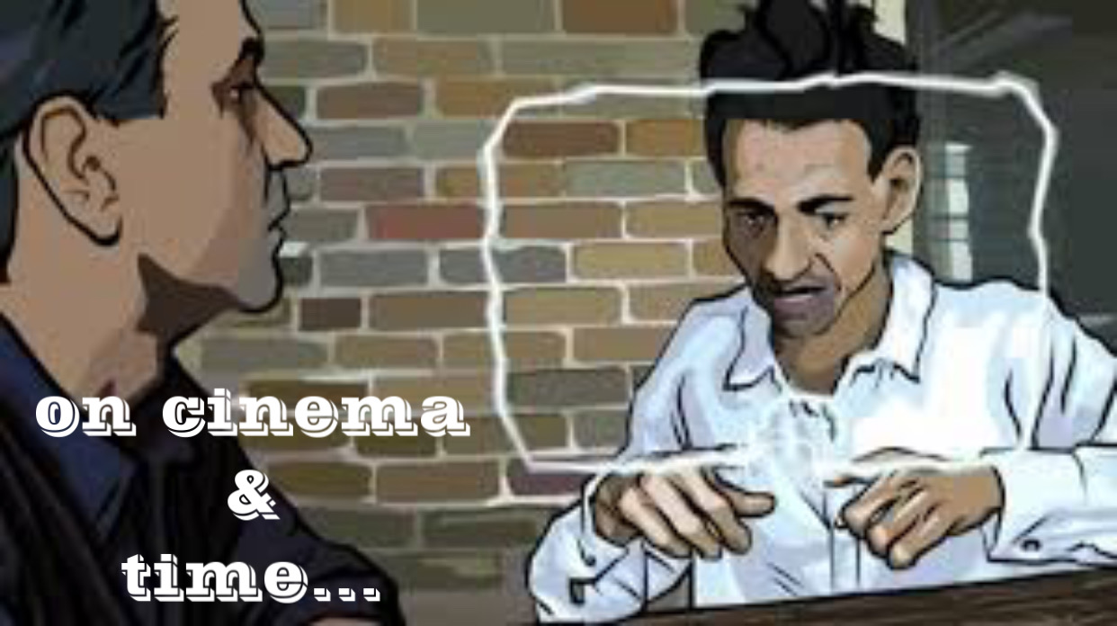 Cinema & Time