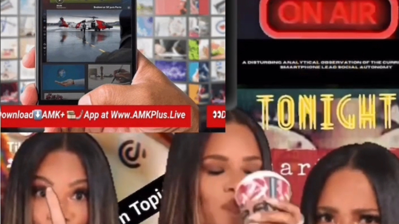 Full Length Films🛍️Buy Munchies NOW @ Www.AMKPlus.Shop  AMK+🎞️🤳🏽 & Chill🍃💨