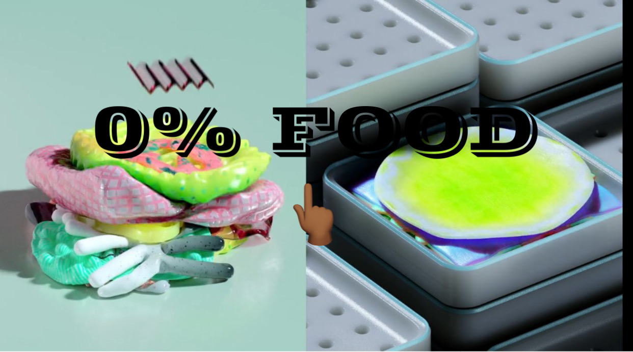 0% Food
