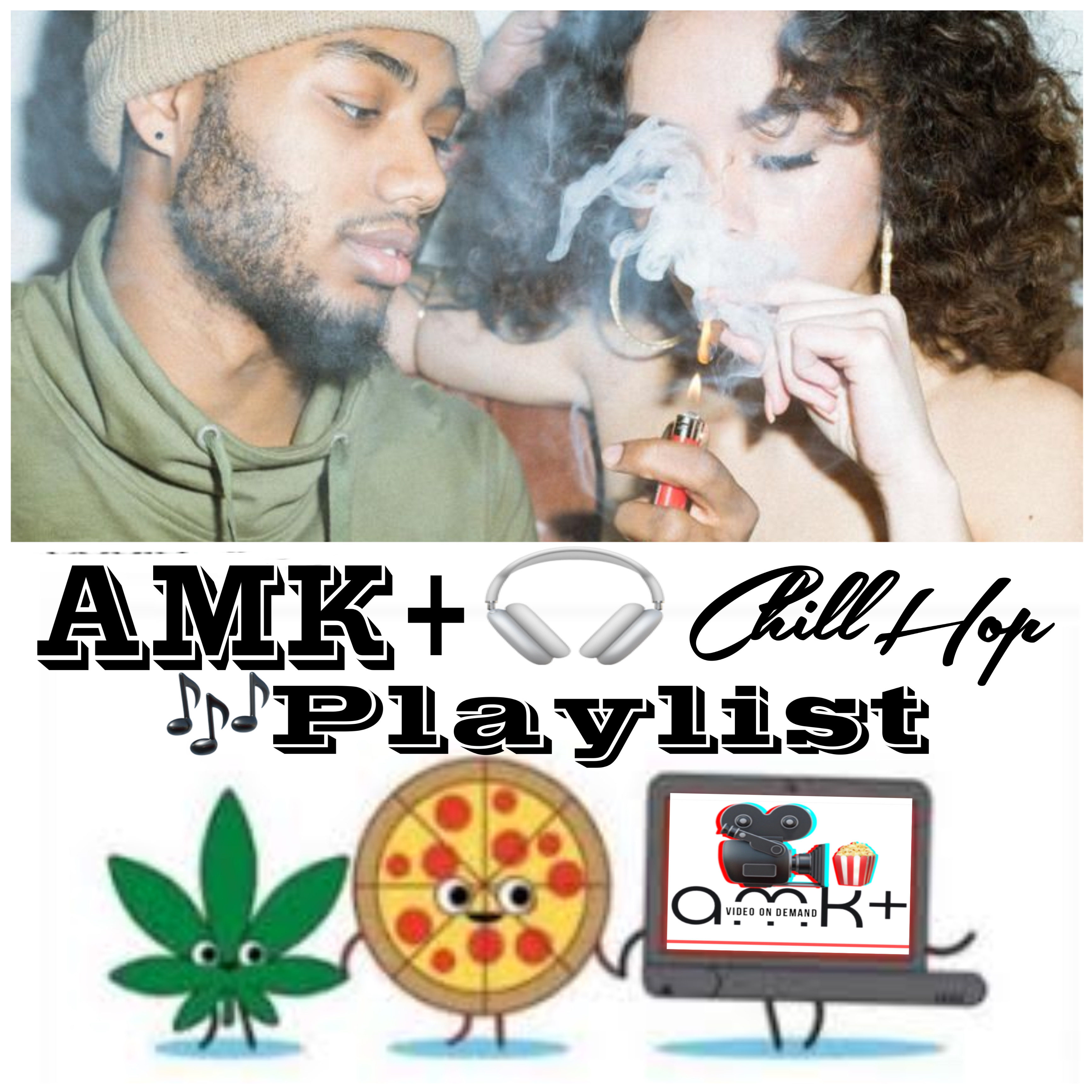 AMK+ ChillHop 🎧🎶 Music Video Playlist