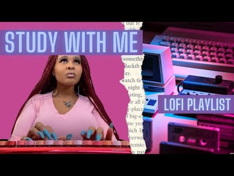 intelexual •ﾉﾉﾉ study with me  ~ amk+...