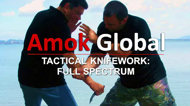 Countering / Stop to Outside Free Hand