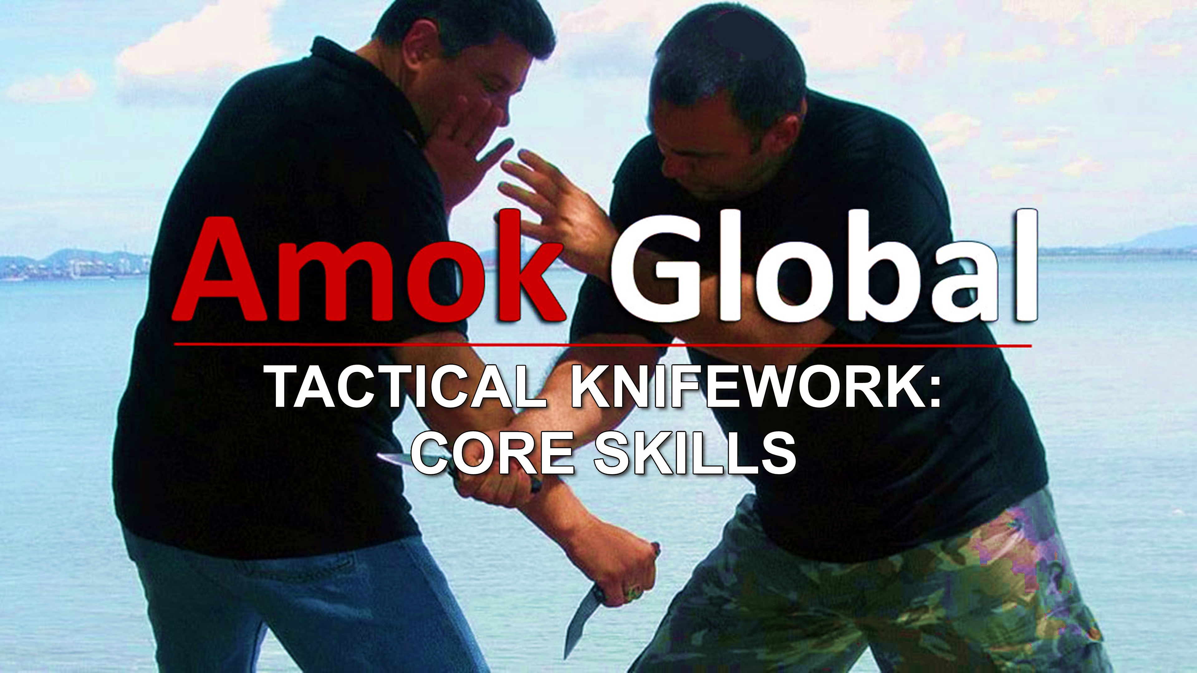 Tactical Knifework: Core Skills