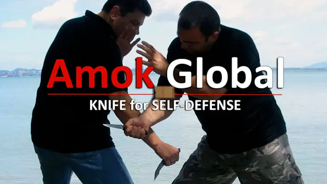 Defensive Knife / Forward Hold / Free...