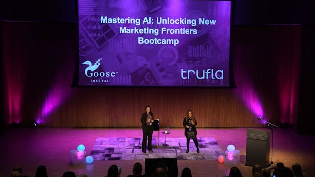 Mastering AI: Unlocking New Marketing...